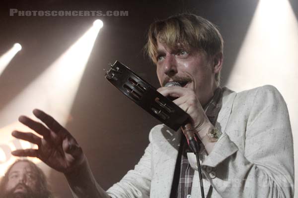 DAS POP - 2011-10-21 - PARIS - La Fleche d'Or - 